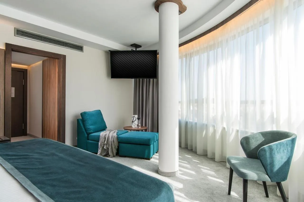 Rosslyn Central Park Hotel Sofia