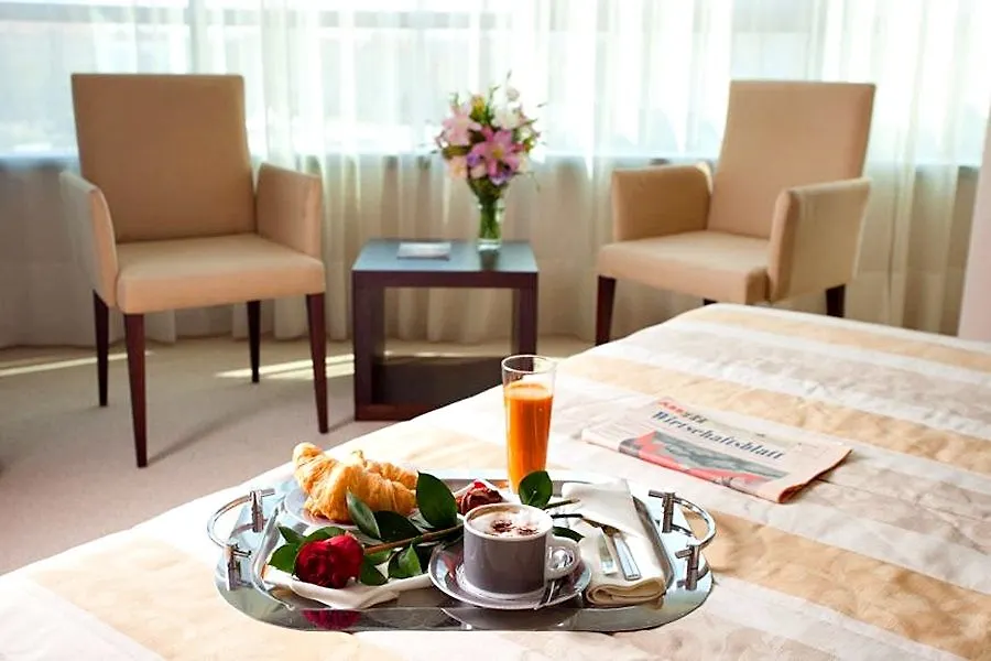 Rosslyn Central Park Hotel Sofia 4*,