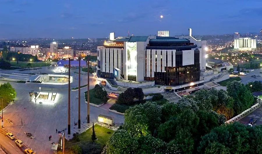 Rosslyn Central Park Hotel Sofia Bulgaria