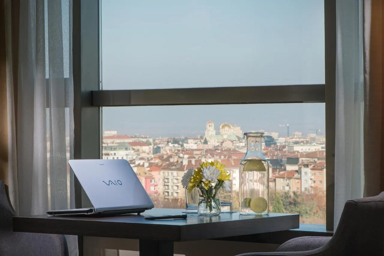 Rosslyn Central Park Hotel Sofia Bulgaria