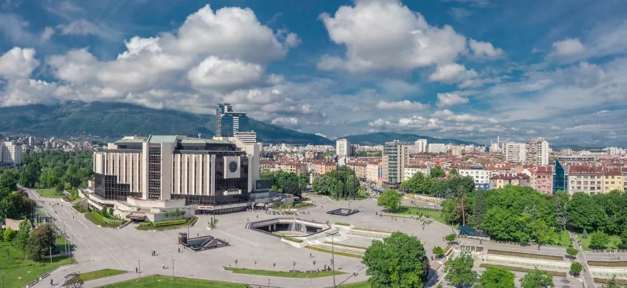 ****  Rosslyn Central Park Hotel Sofia Bulgaria