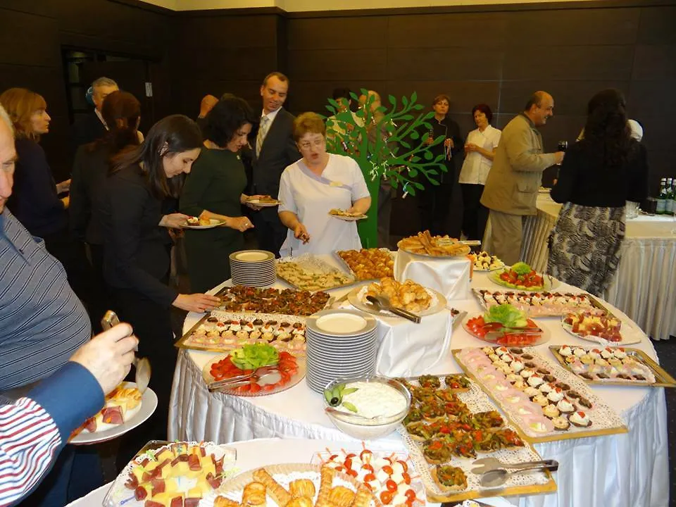 Rosslyn Central Park Hotel Sofia