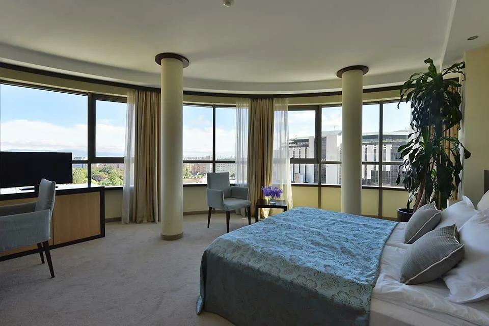 Rosslyn Central Park Hotel Sofia