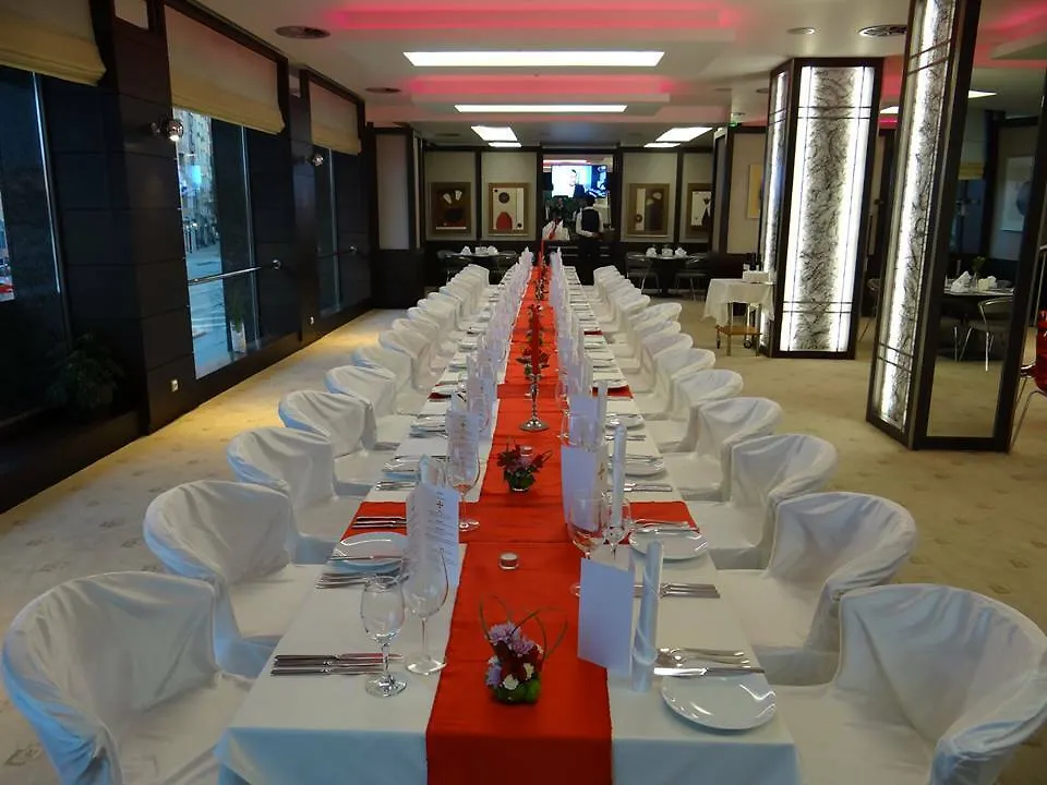 ****  Rosslyn Central Park Hotel Sofia Bulgaria
