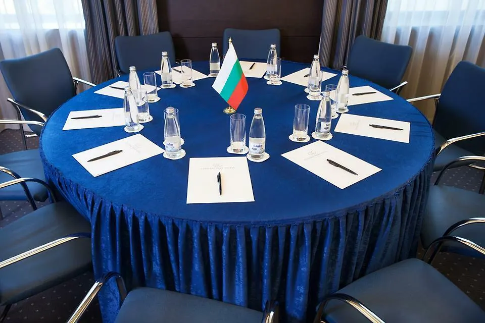 ****  Rosslyn Central Park Hotel Sofia Bulgaria