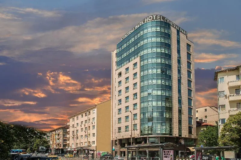 Rosslyn Central Park Hotel Sofia Bulgaria
