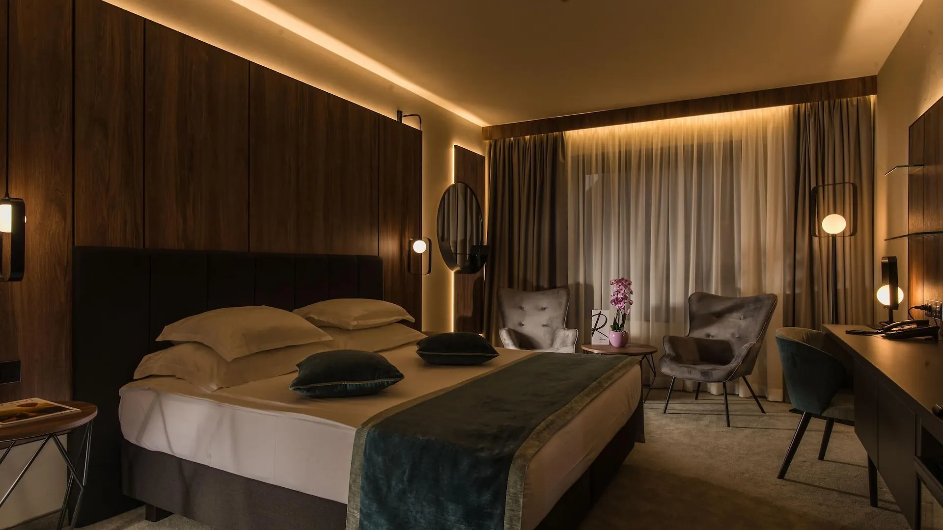 ****  Rosslyn Central Park Hotel Sofia Bulgarie