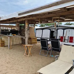 Ultimate Caravan Experience - 1st Line Gradina , Sozopol Bulgarien