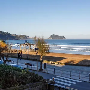 Playa Pensión Zarautz