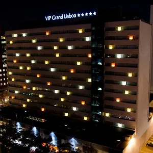 Vip Grand & Hotel Lisbona