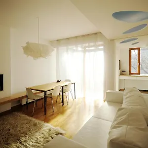 Appartamento Architectural Loft, Sofia