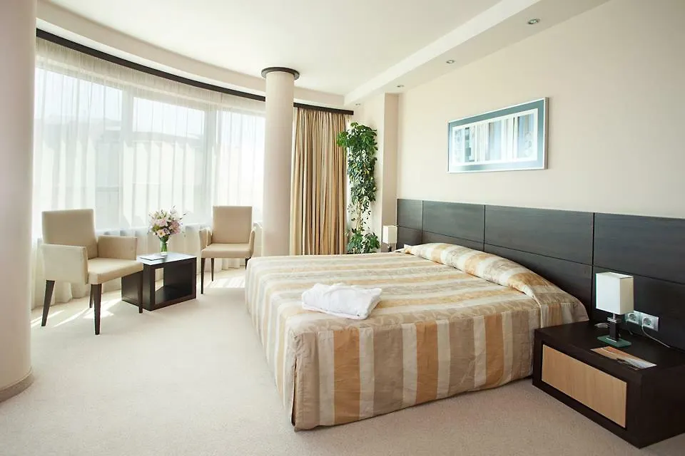 Rosslyn Central Park Hotel Σόφια 4*,