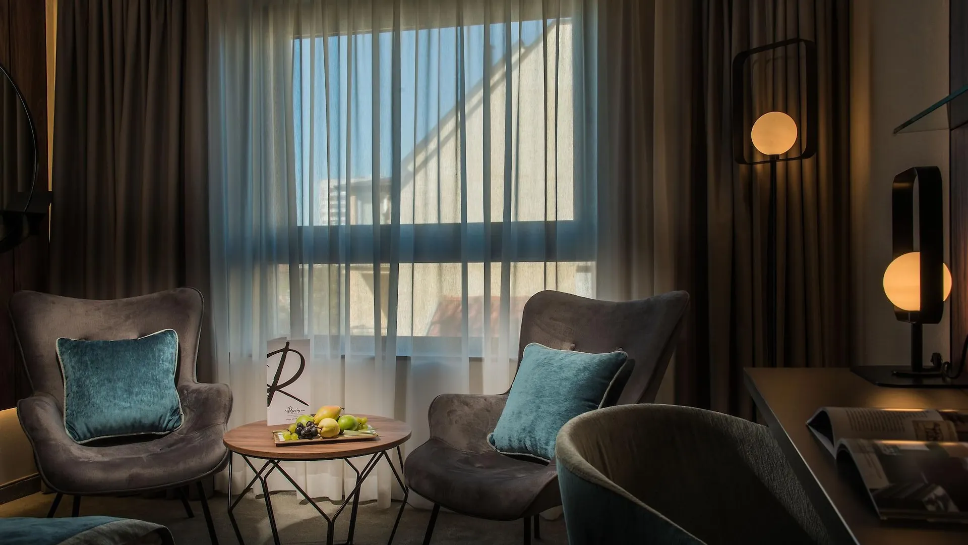 Rosslyn Central Park Hotel Sofia