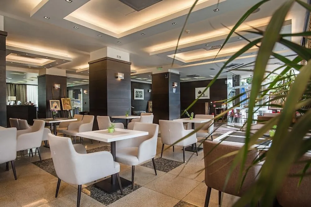 Rosslyn Central Park Hotel Sofia