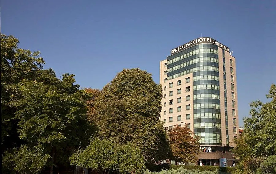 Rosslyn Central Park Hotel Sofia