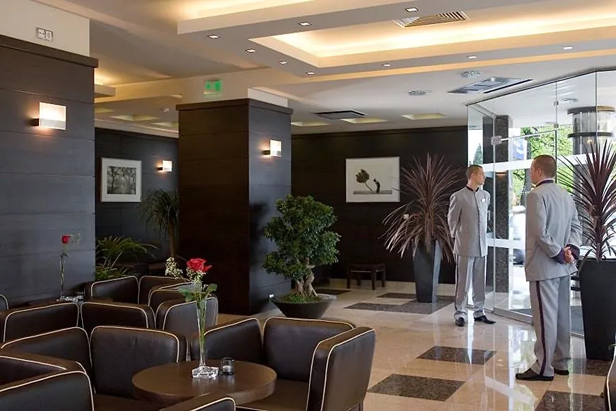 Rosslyn Central Park Hotel Sofia