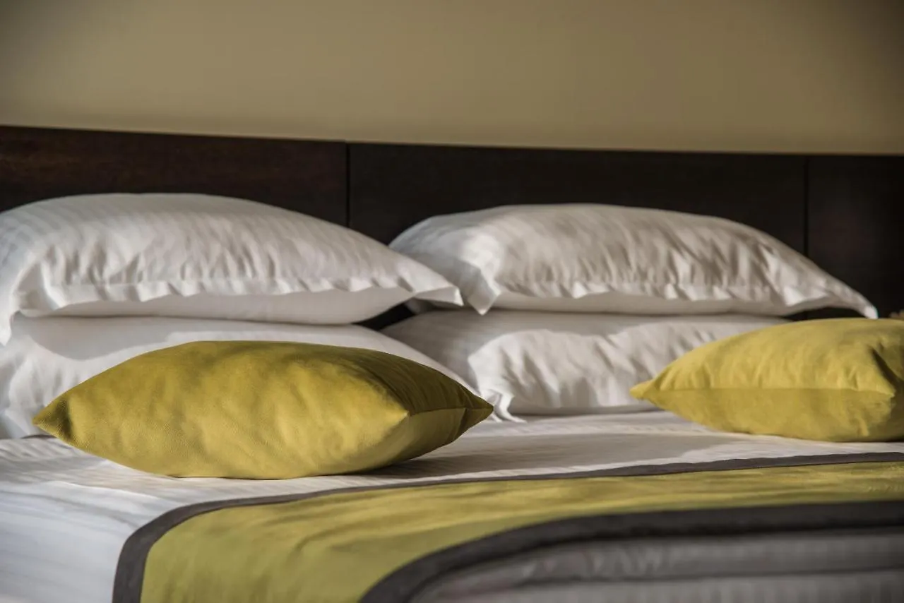 Rosslyn Central Park Hotel Sofia