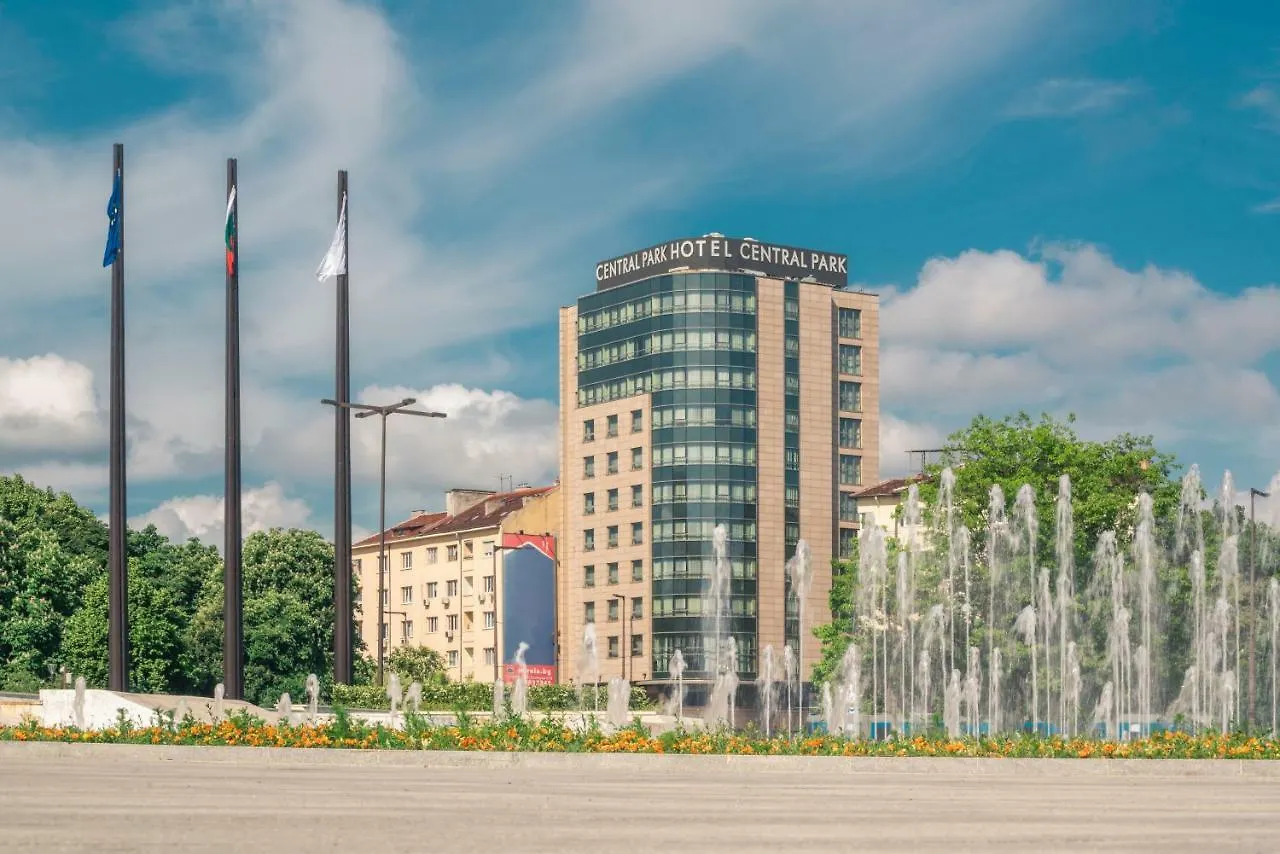 Rosslyn Central Park Hotel Sofia 4*,