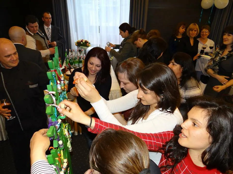 Rosslyn Central Park Hotel Sofia 4*,  Bulgaria