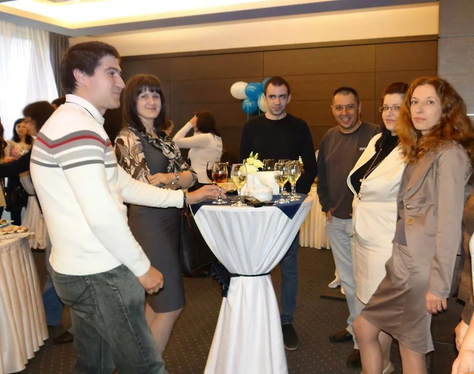 Rosslyn Central Park Hotel Sofia