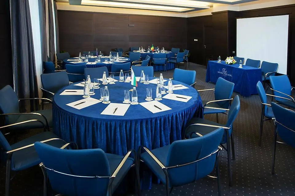 Rosslyn Central Park Hotel Sofia
