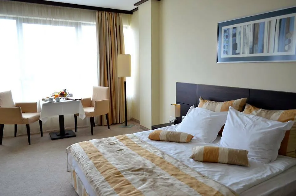 Rosslyn Central Park Hotel Sofia
