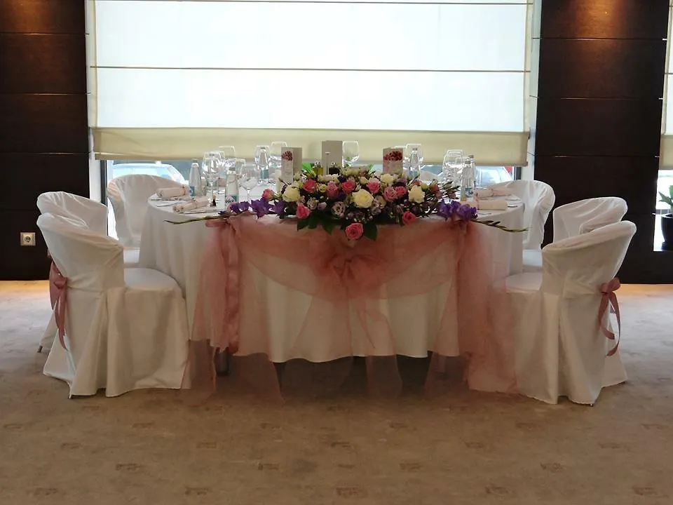 Rosslyn Central Park Hotel Sofia 4*,  Bulgaria