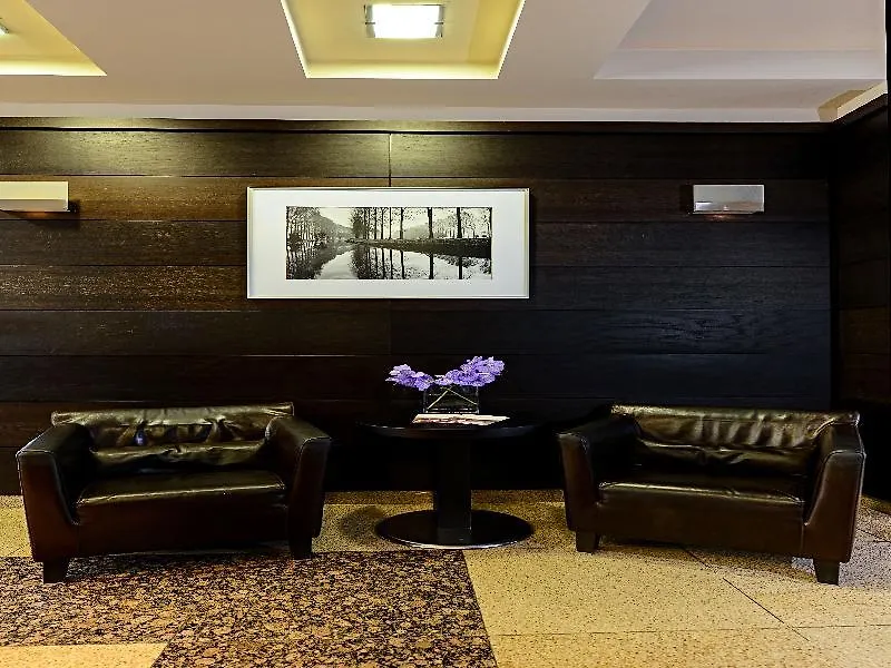 Rosslyn Central Park Hotel Sofia