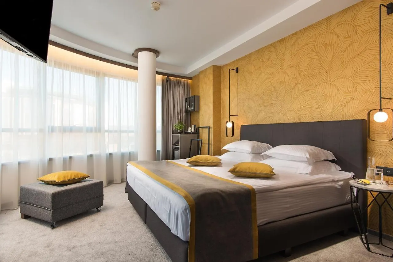 ****  Rosslyn Central Park Hotel Sofia Bulgaria