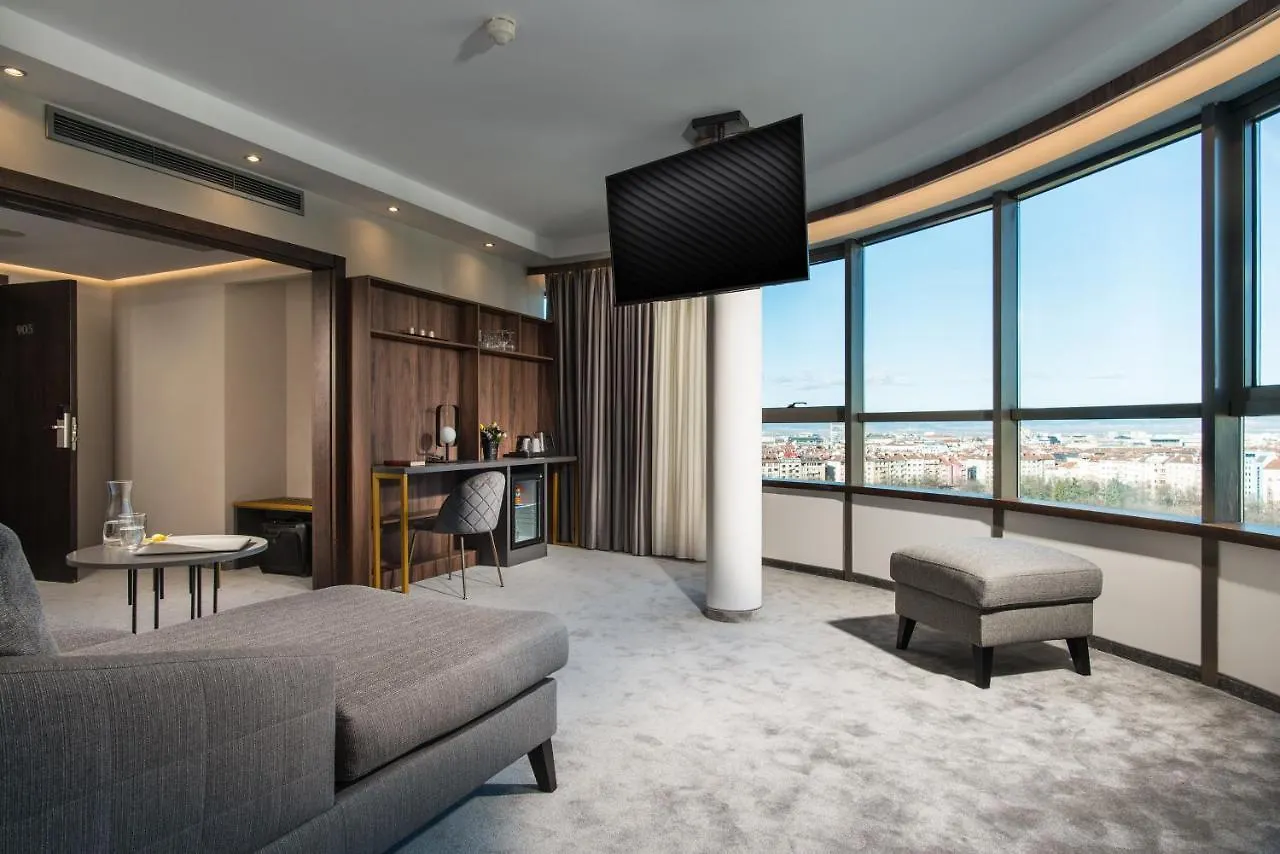 Rosslyn Central Park Hotel Sofia