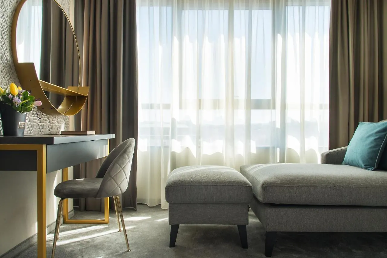 Rosslyn Central Park Hotel Sofia 4*,  Bulgaria