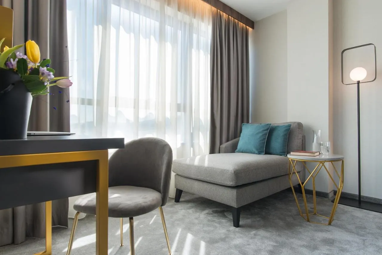 ****  Rosslyn Central Park Hotel Sofia Bulgarien